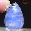 Pendentif pierre de lune veritable