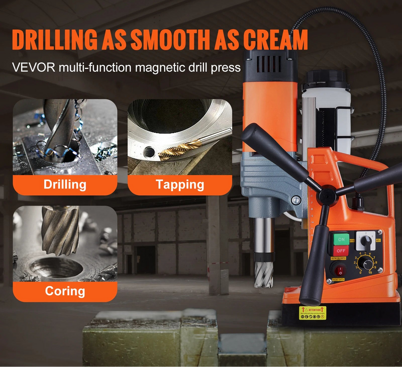 Perceuse à colonne professionnelle