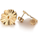 Clou d'oreille femme