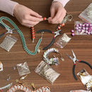 Kit fabrication bijoux professionnel