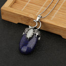 Pendentif lapis lazuli