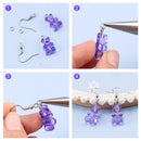 Kit pour fabriquer des boucles d oreilles