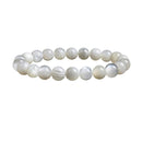 Bracelet pierre de lune véritable