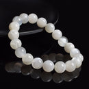 Bracelet pierre de lune véritable