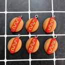 Pendentif hot dog