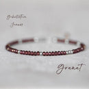 Bracelet en turquoise véritable