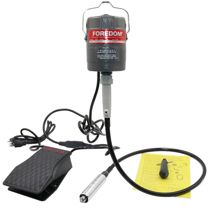 Micro moteur bijoutier