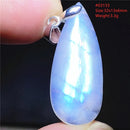 Pendentif pierre de lune veritable