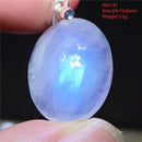 Pendentif pierre de lune veritable