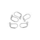 Crochet boucle d oreille hypoallergéniques