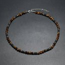 Collier homme surfeur