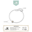 Bracelet marguerite