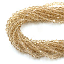 Perles de cristal bijoux