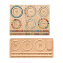 Plateau pour perles