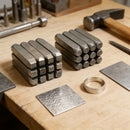 Poinçons à frapper pour bijoux