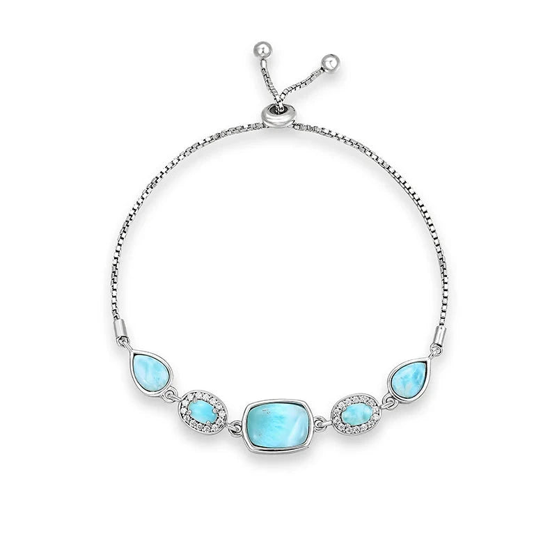 Bracelet larimar