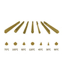 Burin de gravure pour bijoux