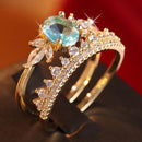Bague d'amour éternel