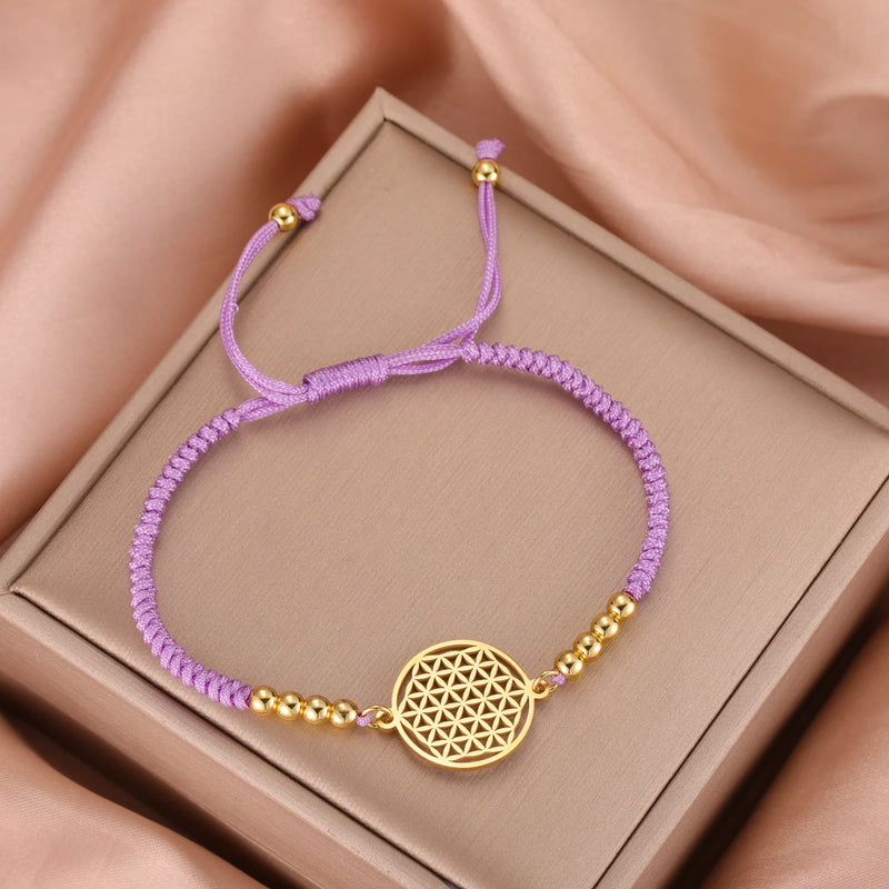 Bracelet fleur de vie