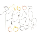 Kit boucles d oreilles acier inoxydable