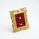 Presentoir bague maison