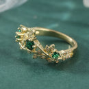Bague couronne