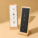 Presentoir collier pas cher