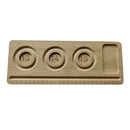 Plateau pour perles
