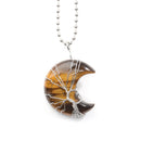 Pendentif oeil de tigre