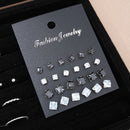 Coffret cadeau bijoux femme (51 pièces)