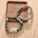 Bracelet perle labradorite