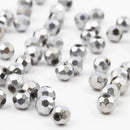 Perle de crystal verre