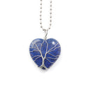 Pendentif lapis lazuli