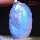 Pendentif pierre de lune veritable