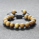 Bracelet en bois femme
