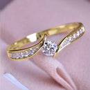 Bague Éclat
