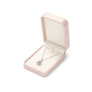 Boite bijoux avec ecrin de voyage