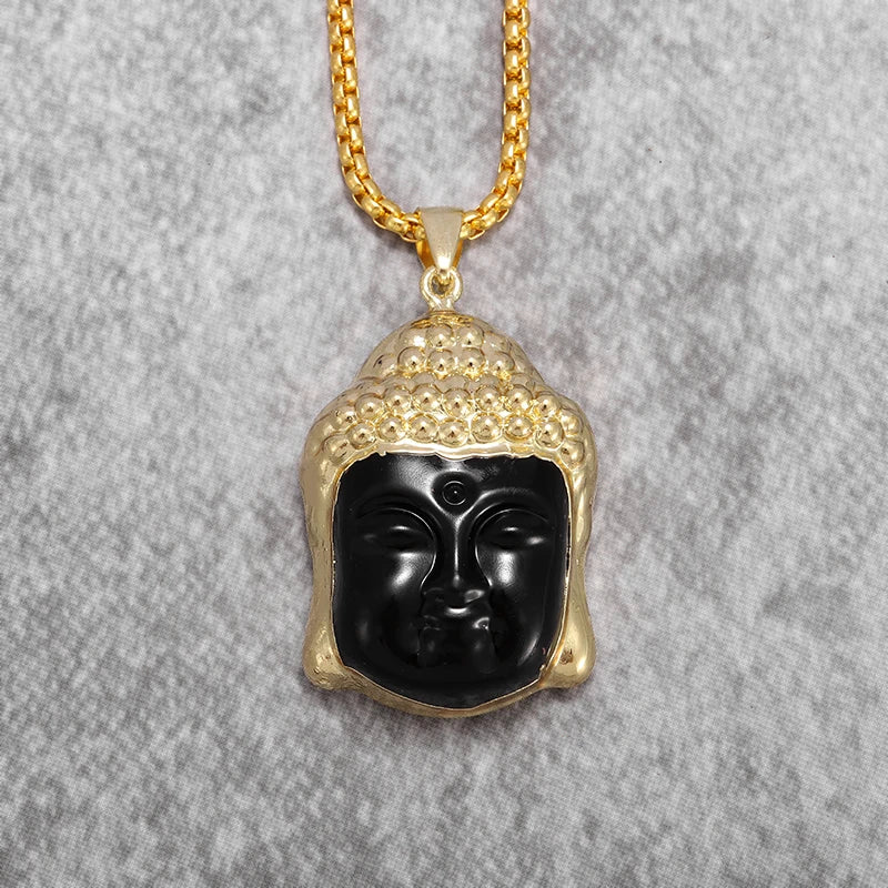 Pendentif bouddha