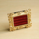 Presentoir bague maison