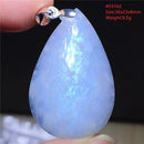 Pendentif pierre de lune veritable