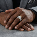 Bague d'alliance femme