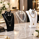 Presentoir bijoux collier