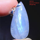 Pendentif pierre de lune veritable