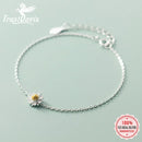 Bracelet marguerite