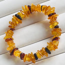 Bracelet d'ambre pour homme
