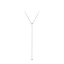 Collier long femme