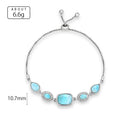 Bracelet larimar