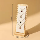 Presentoir collier pas cher