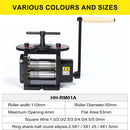 Laminoir de bijoutier