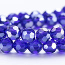 Perle de crystal verre